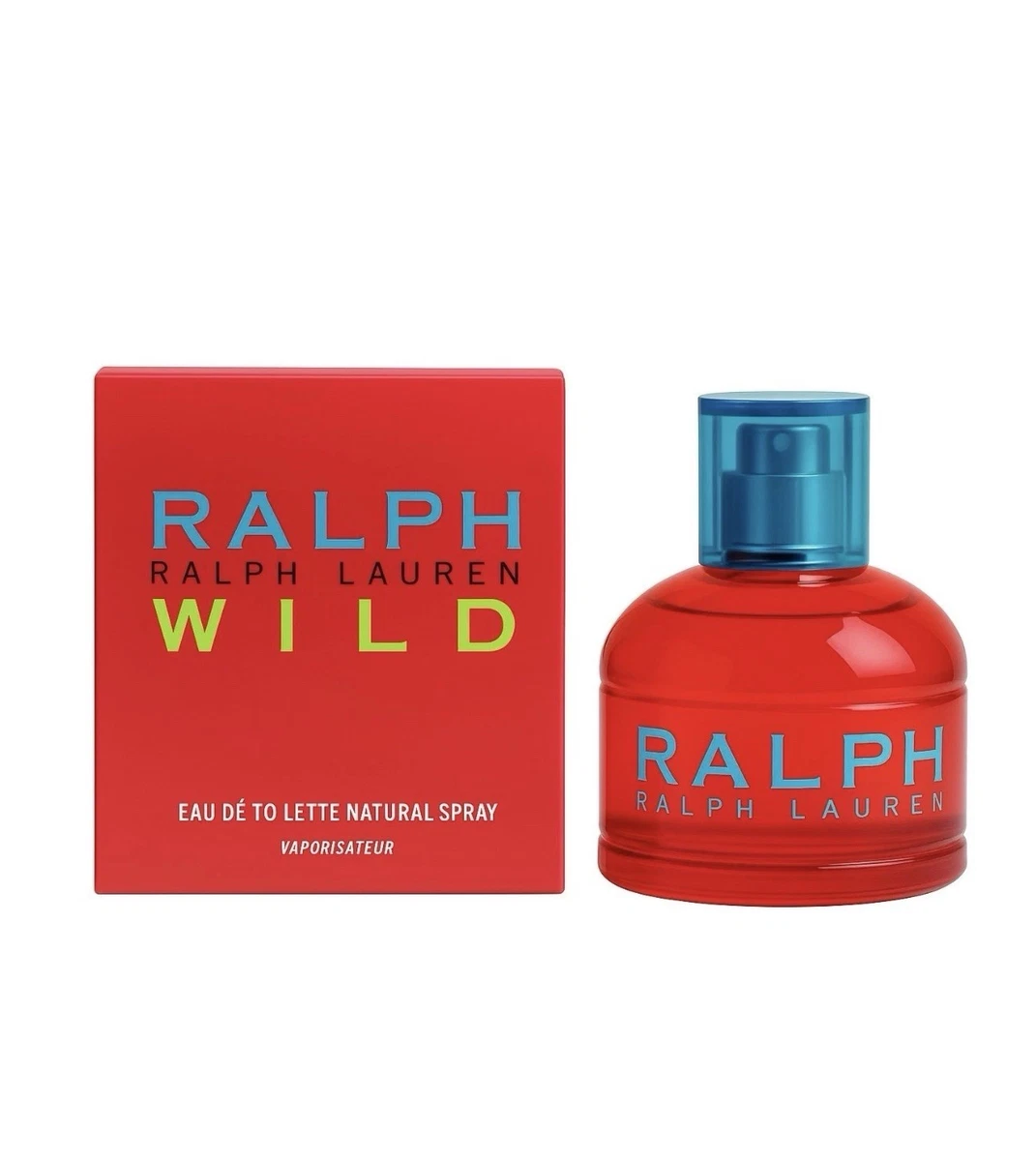 Ralph Lauren Wild 50 ML Eau De Toilette 1
