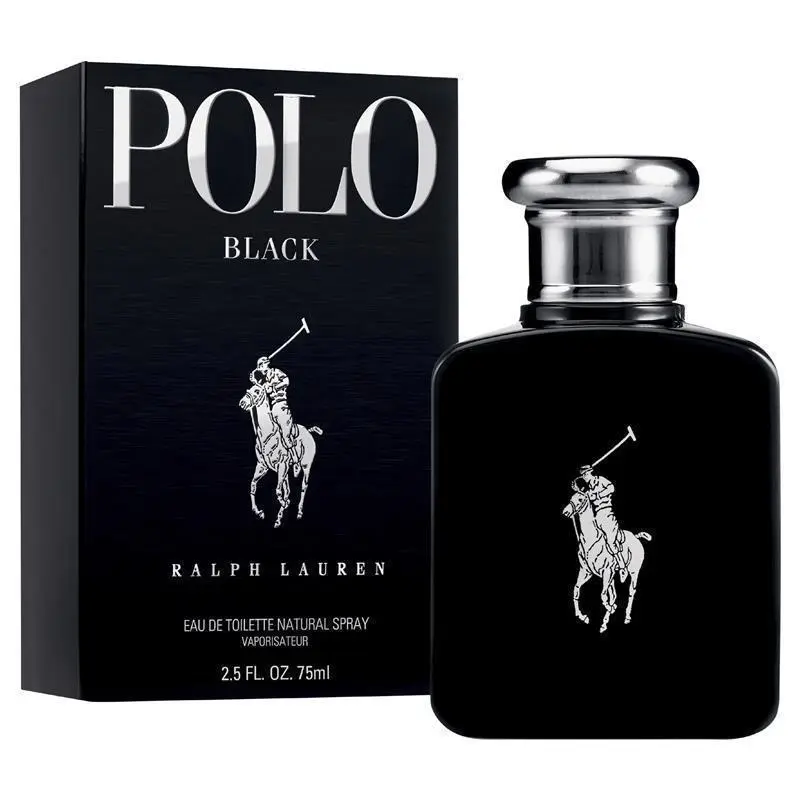 Ralph Lauren Polo Black 75 ML Eau De Toilette 1