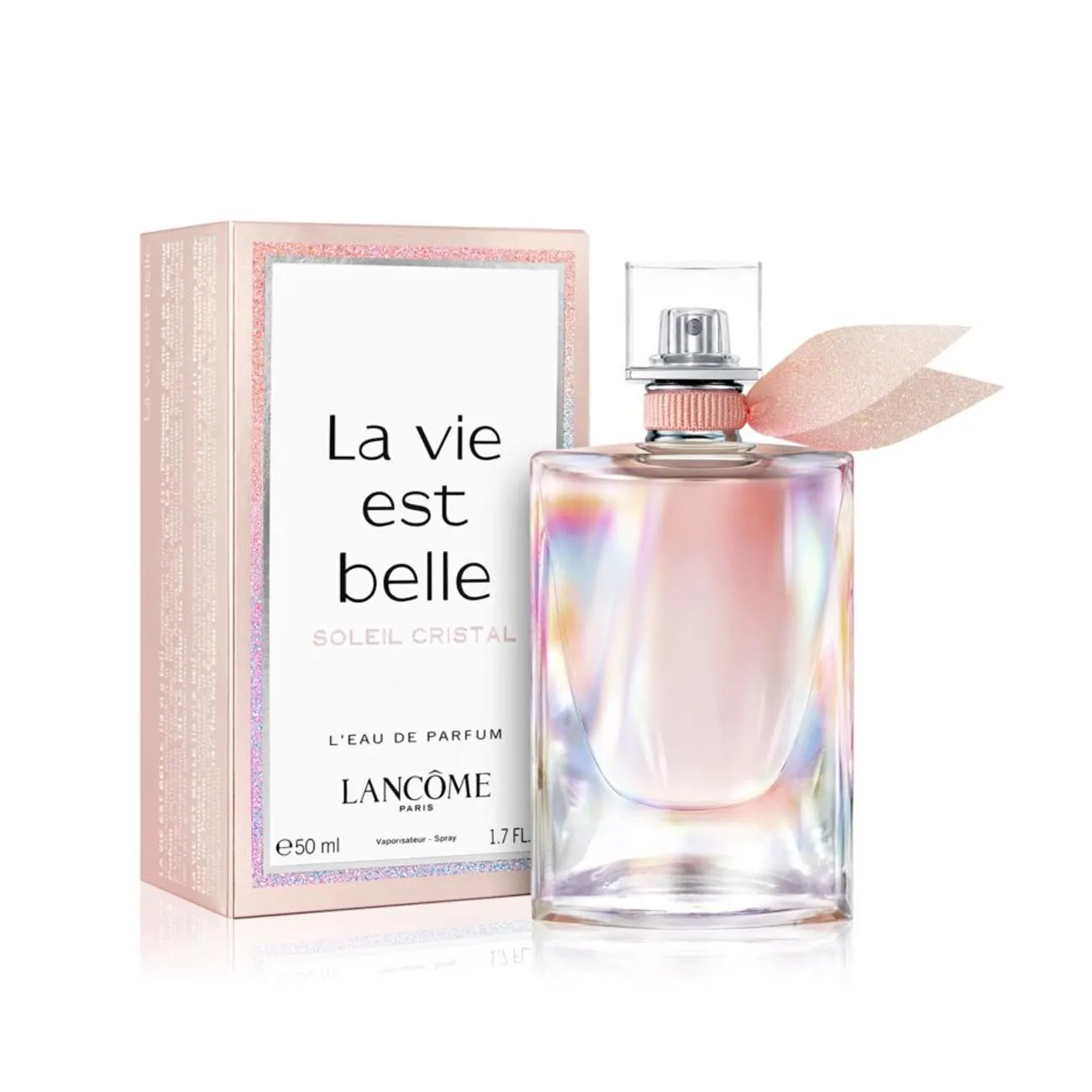 Lancôme La Vie Est Belle Lumière 50 ML Eau De Parfum 1