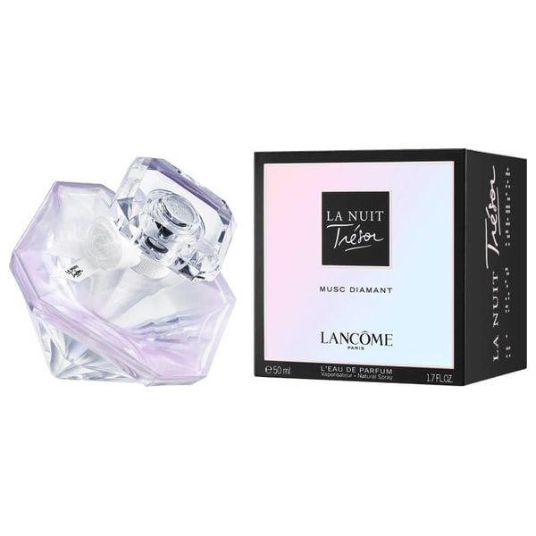Lancôme La Nuit Trésor Musc Diamant 50 ML Eau De Parfum 1