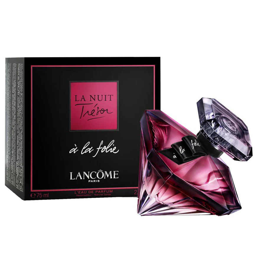 Lancôme Trésor À La Folie 75 ML Eau De Parfum 1