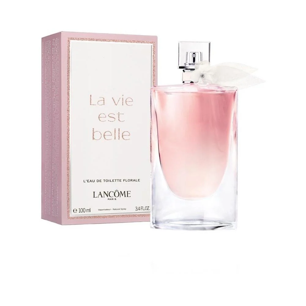 Lancôme La Vie Est Belle Florale 100 ML Eau De Toilette 1