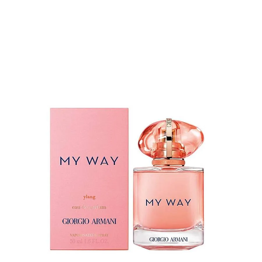 Giorgio Armani My Way Ylang 50 ML Eau De Parfum 1