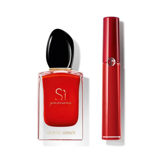 Giorgio Armani Si Passione Gift Set 100 ML Eau De Parfum 1
