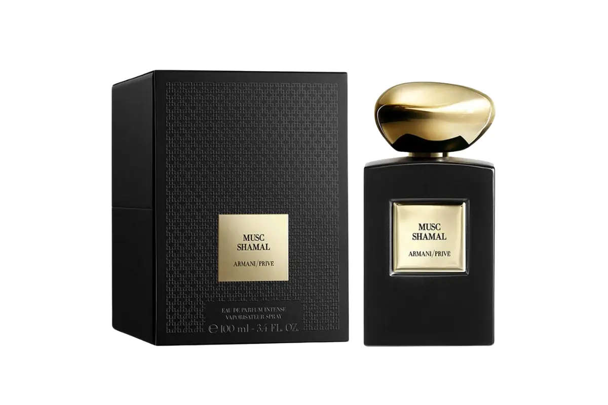 Armani Privé Musc Shamal 100 ML Eau De Parfum 1