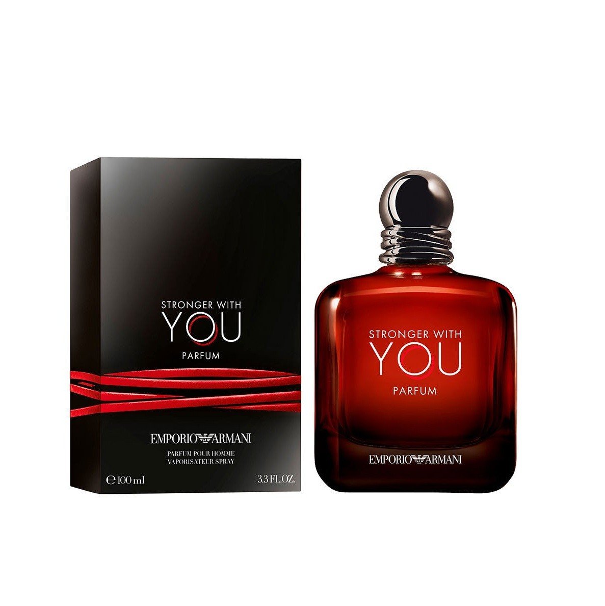 Emporio Armani Stronger With You 100 ML Parfum 1