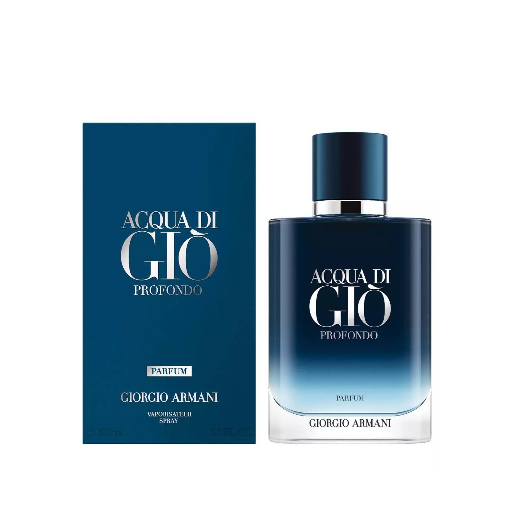 Giorgio Armani Acqua Di Gio Profondo 100 ML Parfum 1