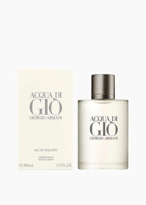 Giorgio Armani Acqua Di Gio 100 ML Eau De Toilette 1