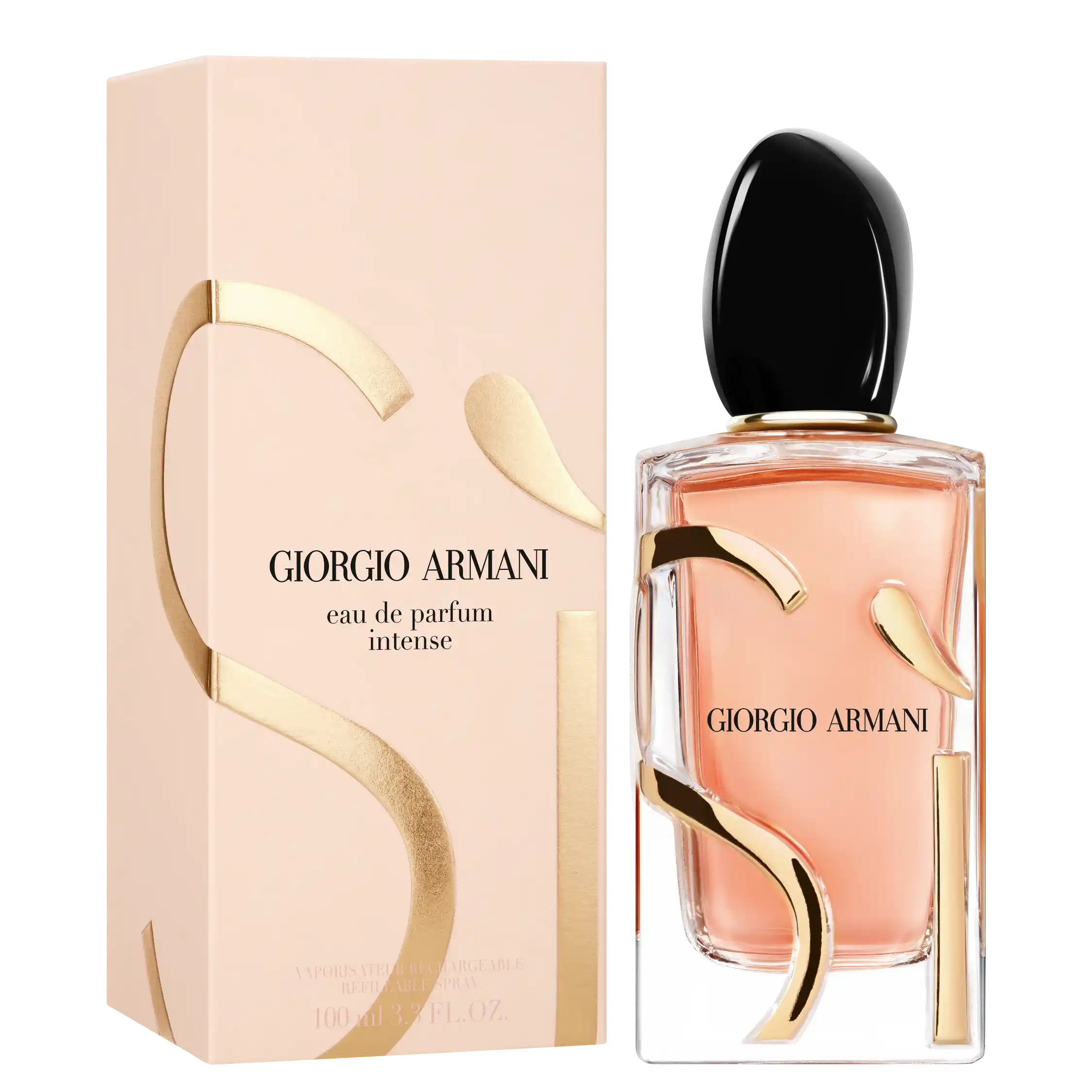 Giorgio Armani Si Intense 100 ML Eau De Parfum 1