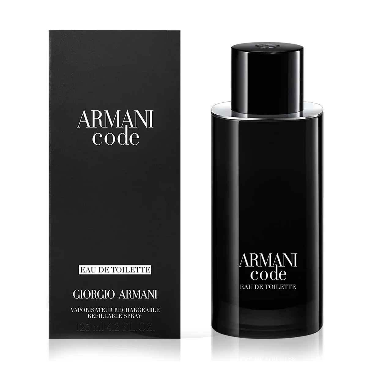 Giorgio Armani Code 125 ML Eau De Toilette 1