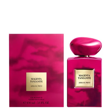 Armani Privé Magenta Tanzanite 100 ML Eau De Parfum 1