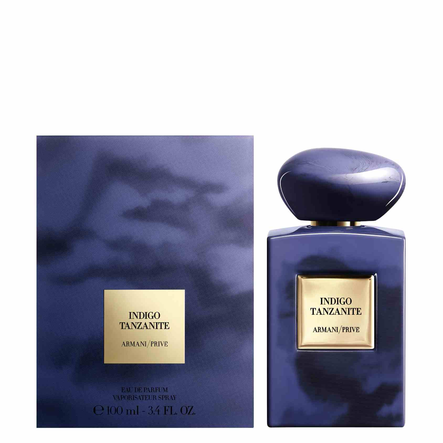 Armani Privé Indigo Tanzanite 100 ML Eau De Parfum 1
