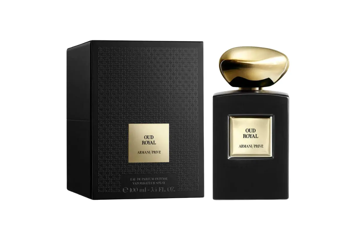 Armani Privé Oud Royal 100 ML Eau De Parfum 1