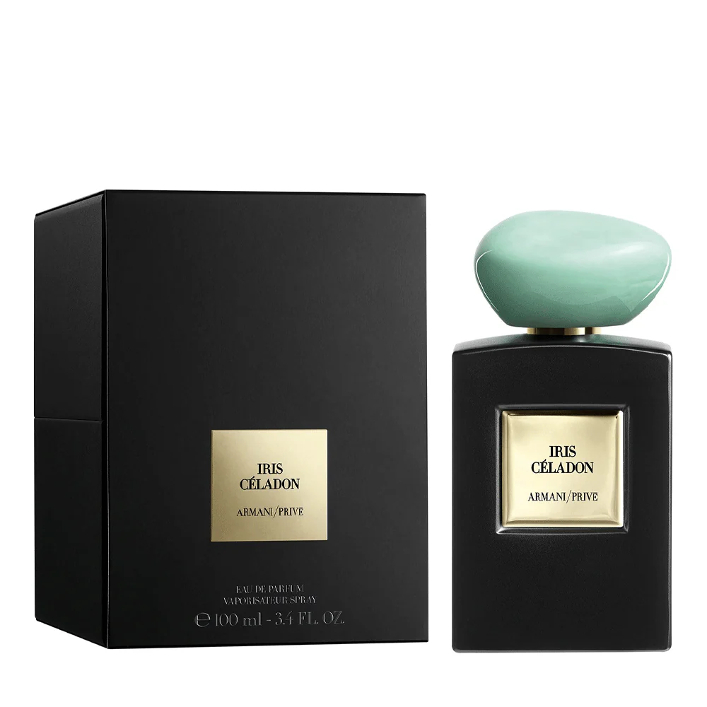Armani Privé Iris Celadon 100 ML Eau De Parfum 1