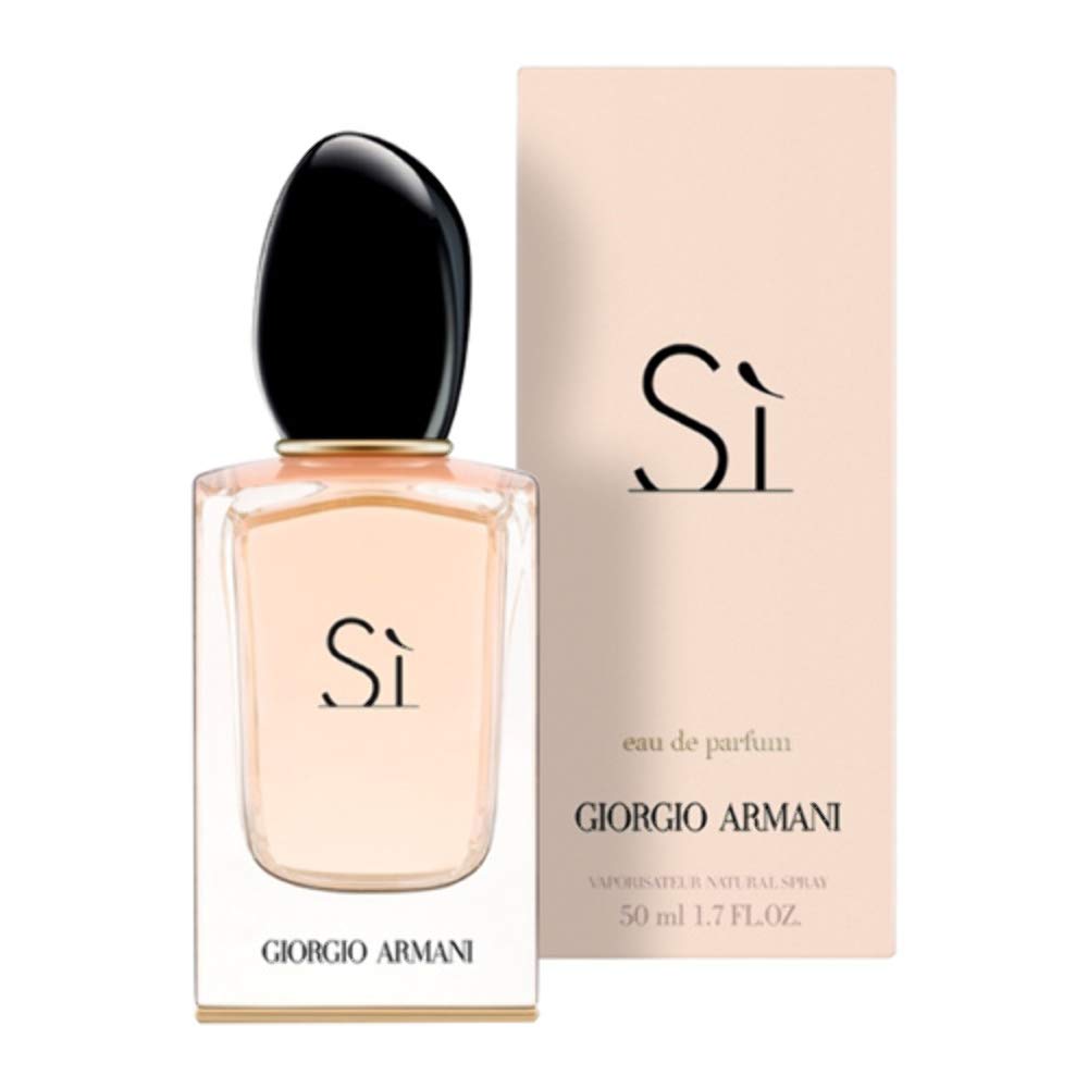 Giorgio Armani Si 50 ML Eau De Parfum 1