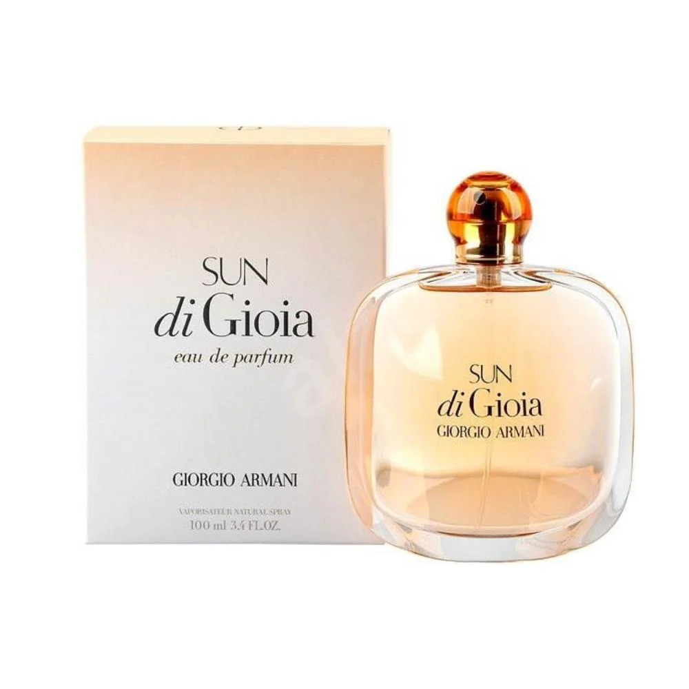 Giorgio Armani Sun Di Gioia 100 ML Eau De Parfum 1