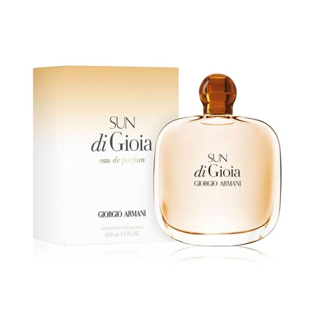 Giorgio Armani Sun Di Gioia 50 ML Eau De Parfum 1
