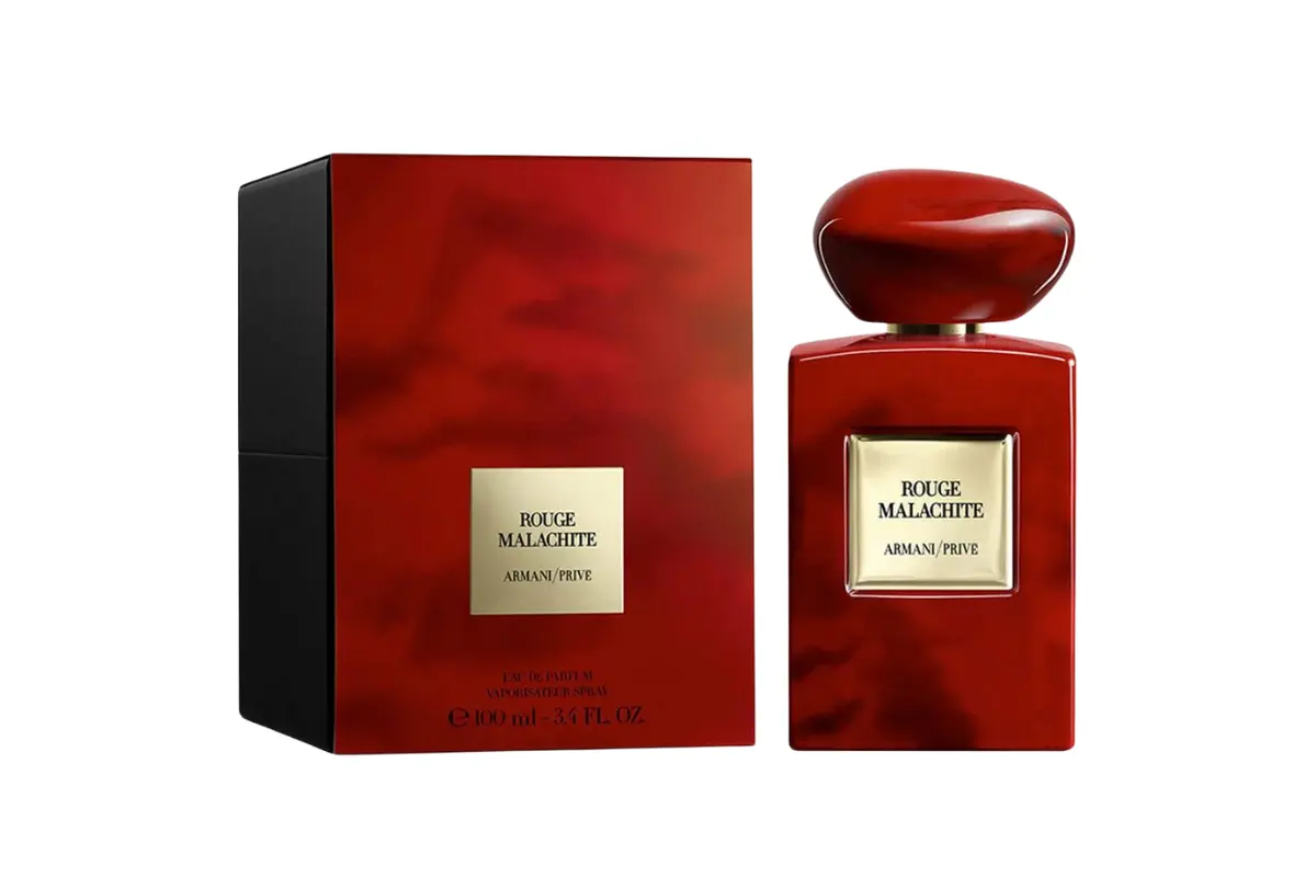 Armani Privé Rouge Malachite 100 ML Eau De Parfum 1