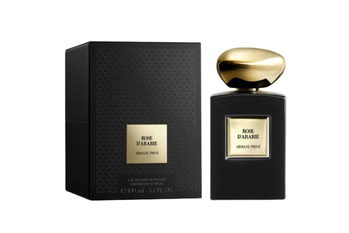 Armani Privé Rose D'Arabie 100 ML Eau De Parfum 1