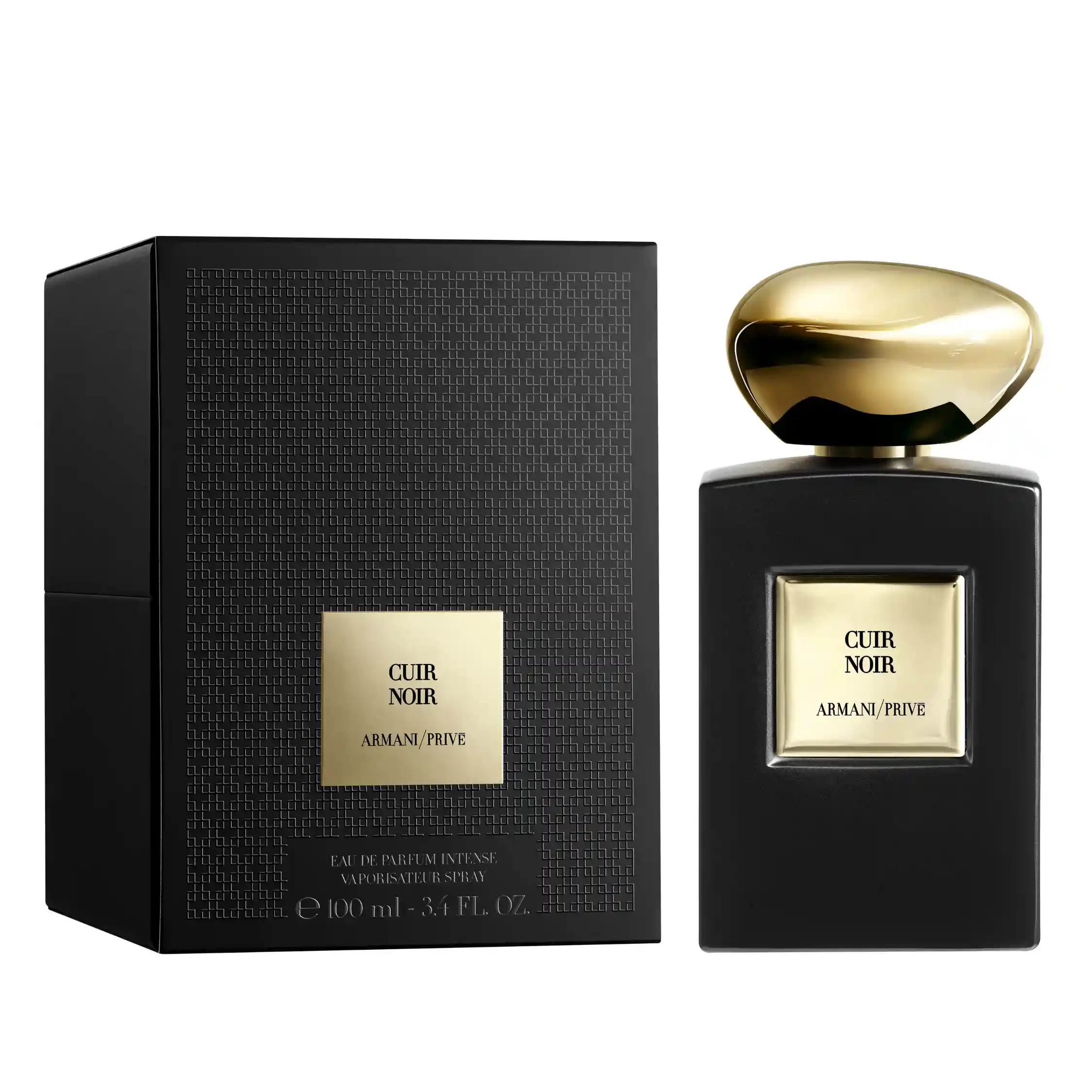 Armani Privé Cuir Noir 100 ML Eau De Parfum 1