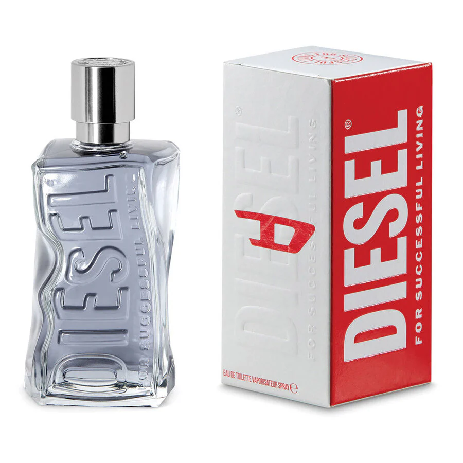 Diesel D 100 ML Eau De Toilette 1