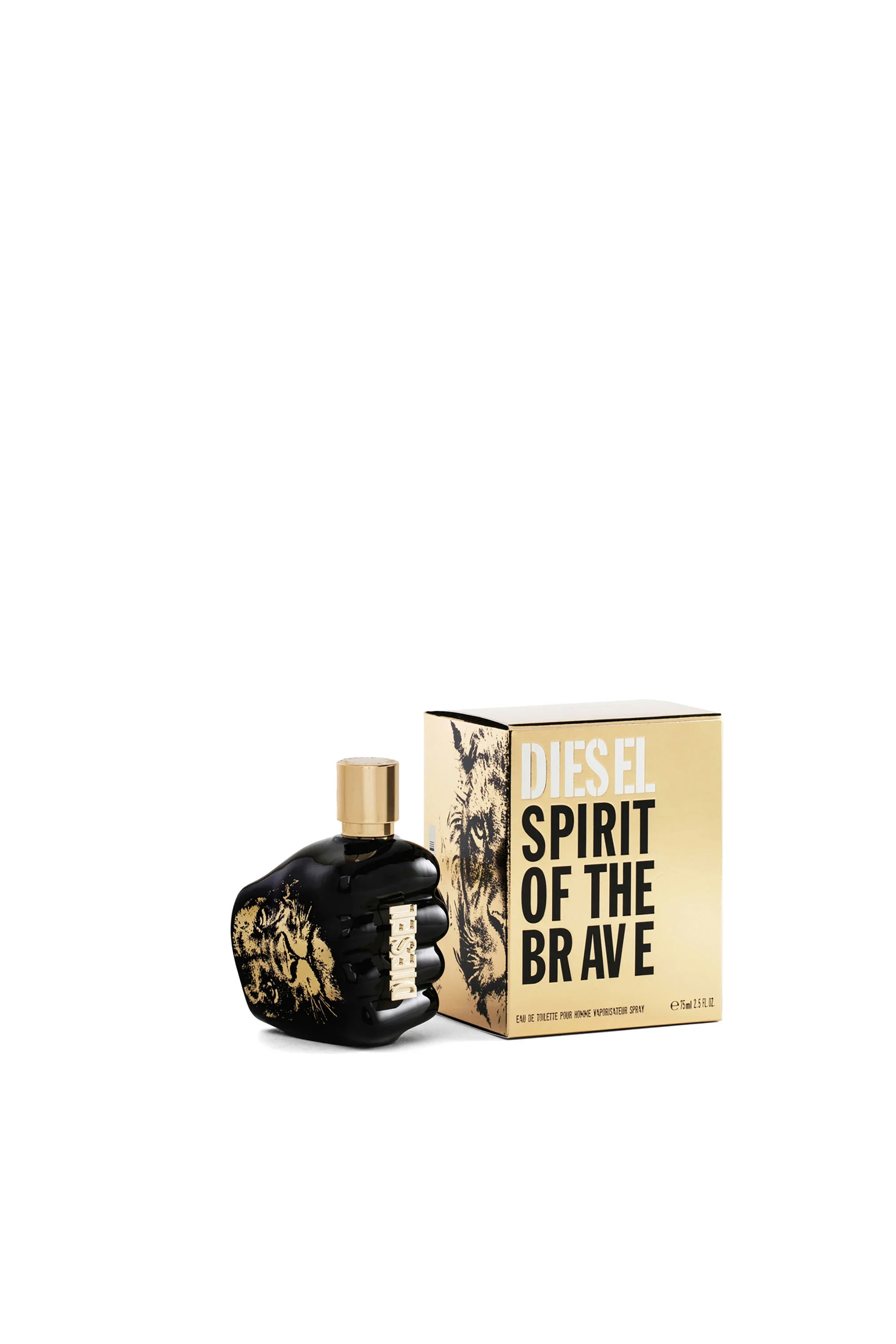 Diesel Only The Brave Neymar 75 ML Eau De Toilette 1