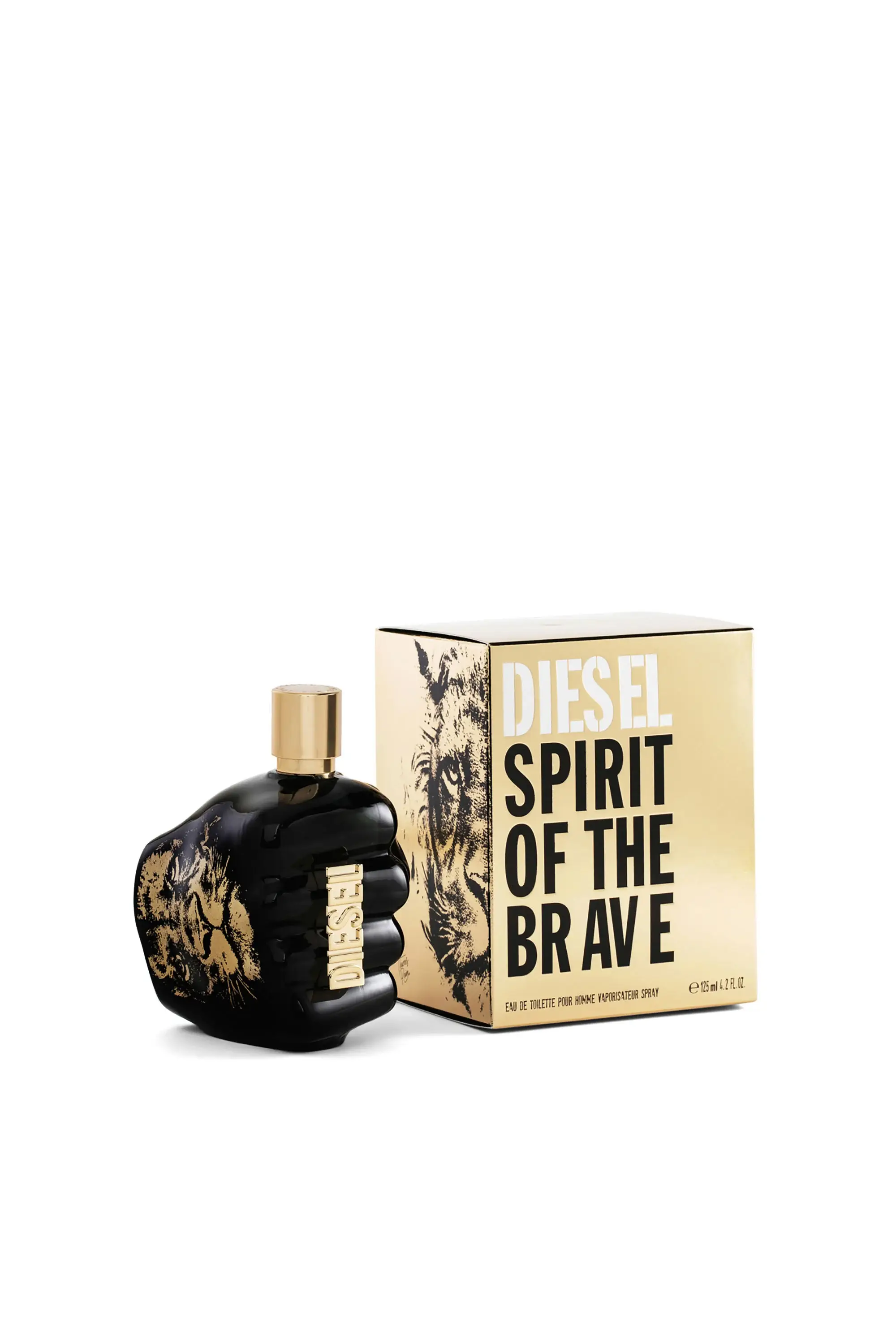 Diesel Only The Brave Neymar 125 ML Eau De Toilette 1