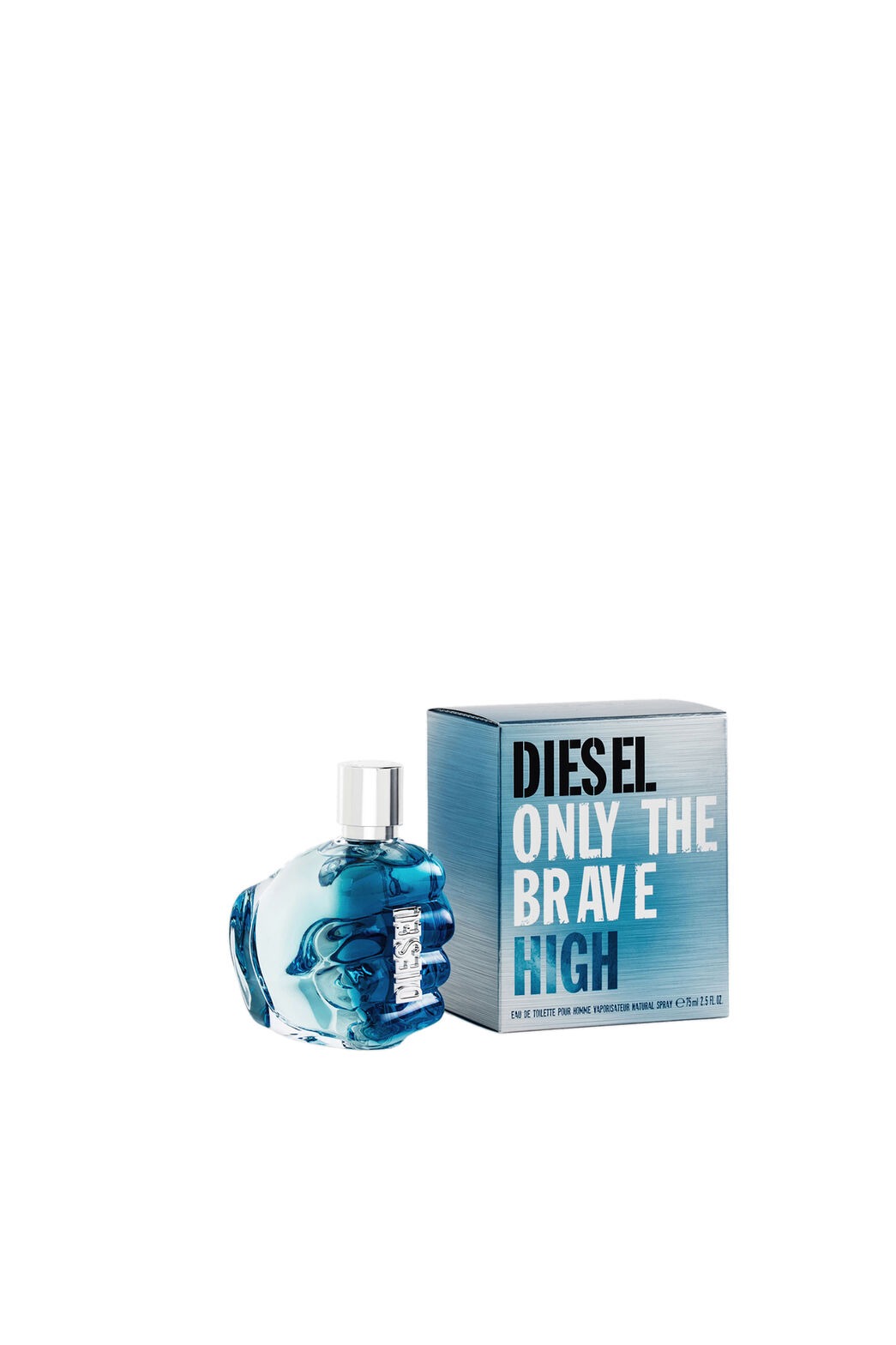 Diesel Only The Brave High 75 ML Eau De Toilette 1