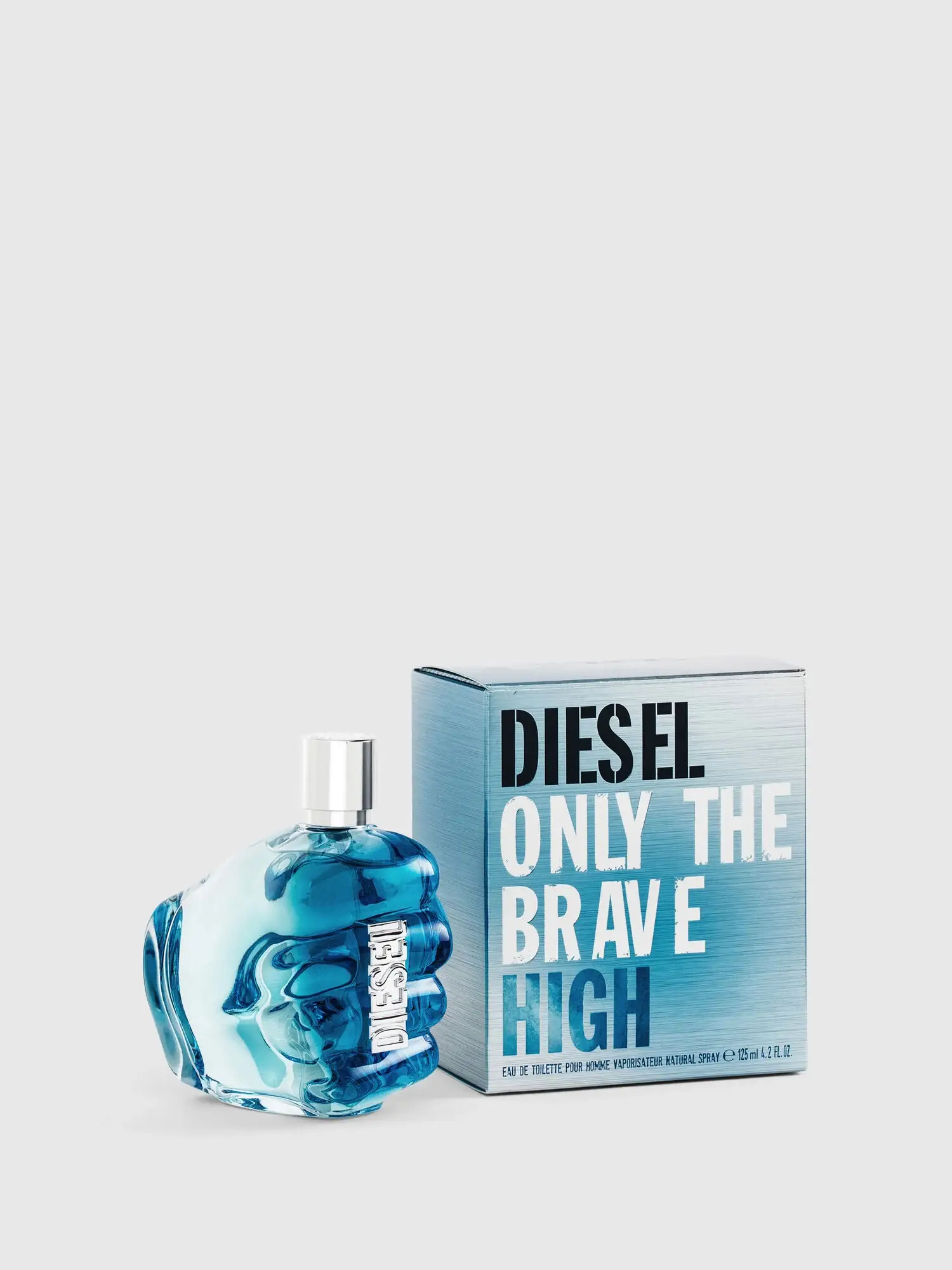 Diesel Only The Brave High 125 ML Eau De Toilette 1