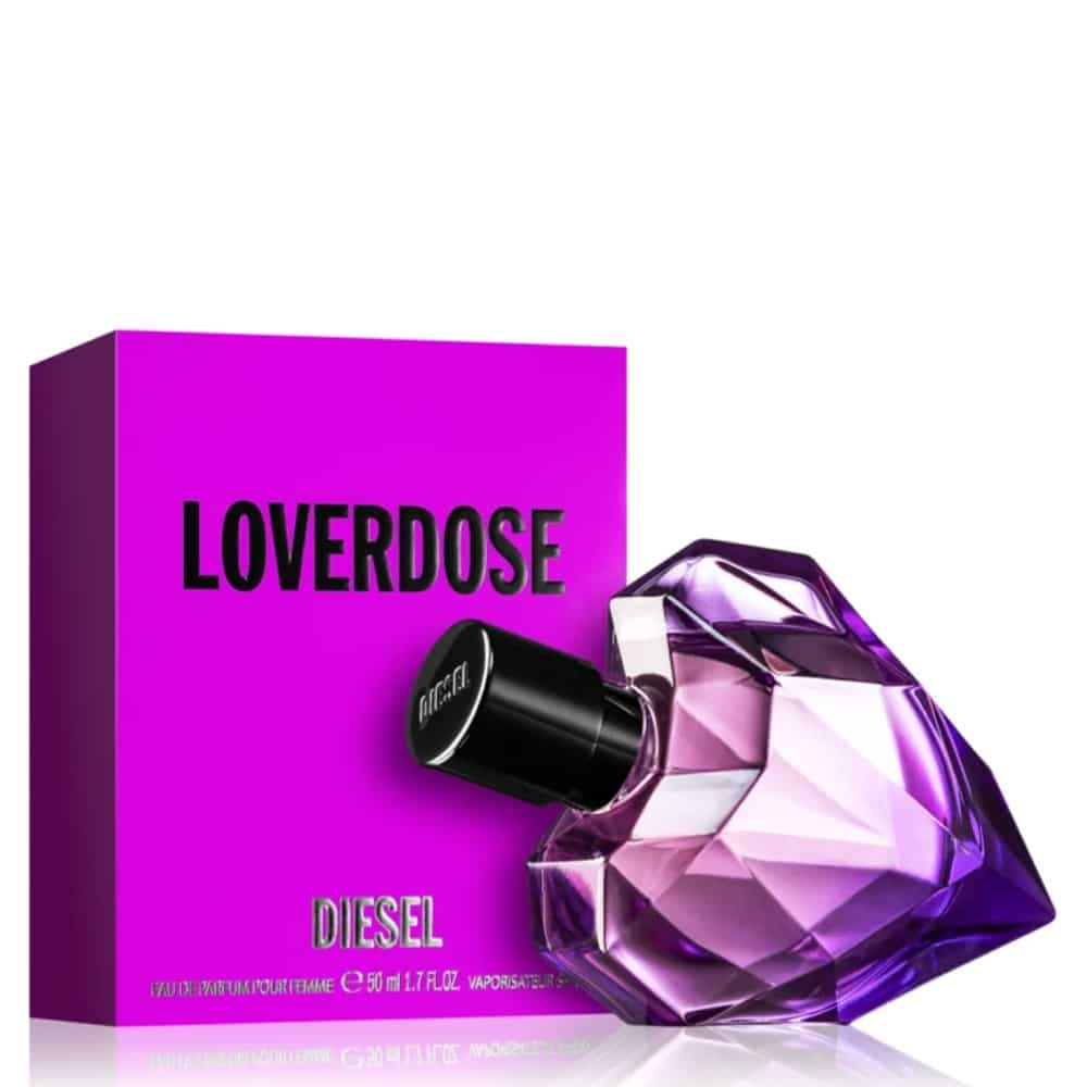 Diesel Loverdose 50 ML Eau De Toilette 1