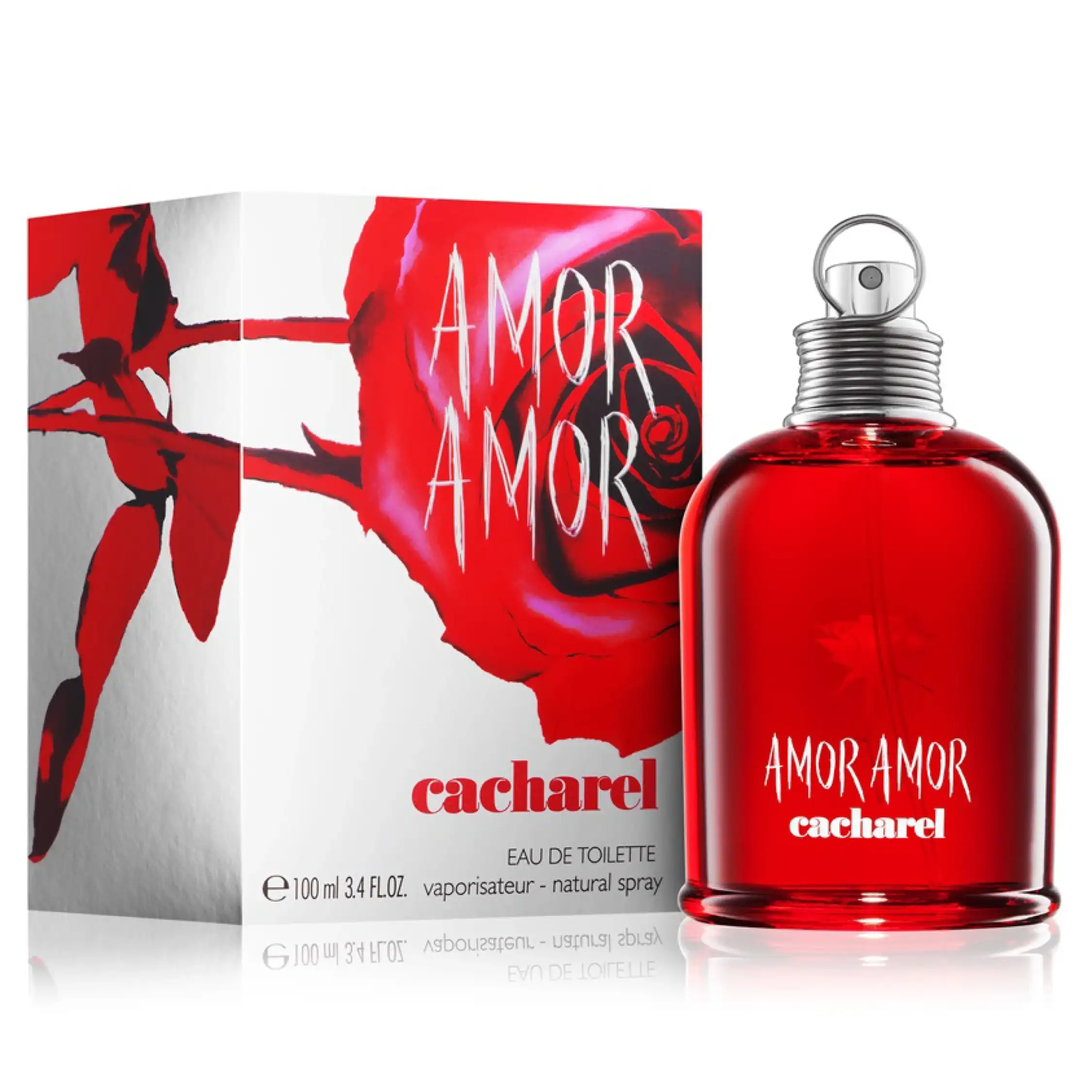 Cacharel Amor Amor 100 ML Eau De Toilette 1
