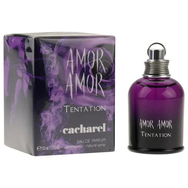 Cacharel Amor Amor Tentation 50 ML Eau De Parfum 1