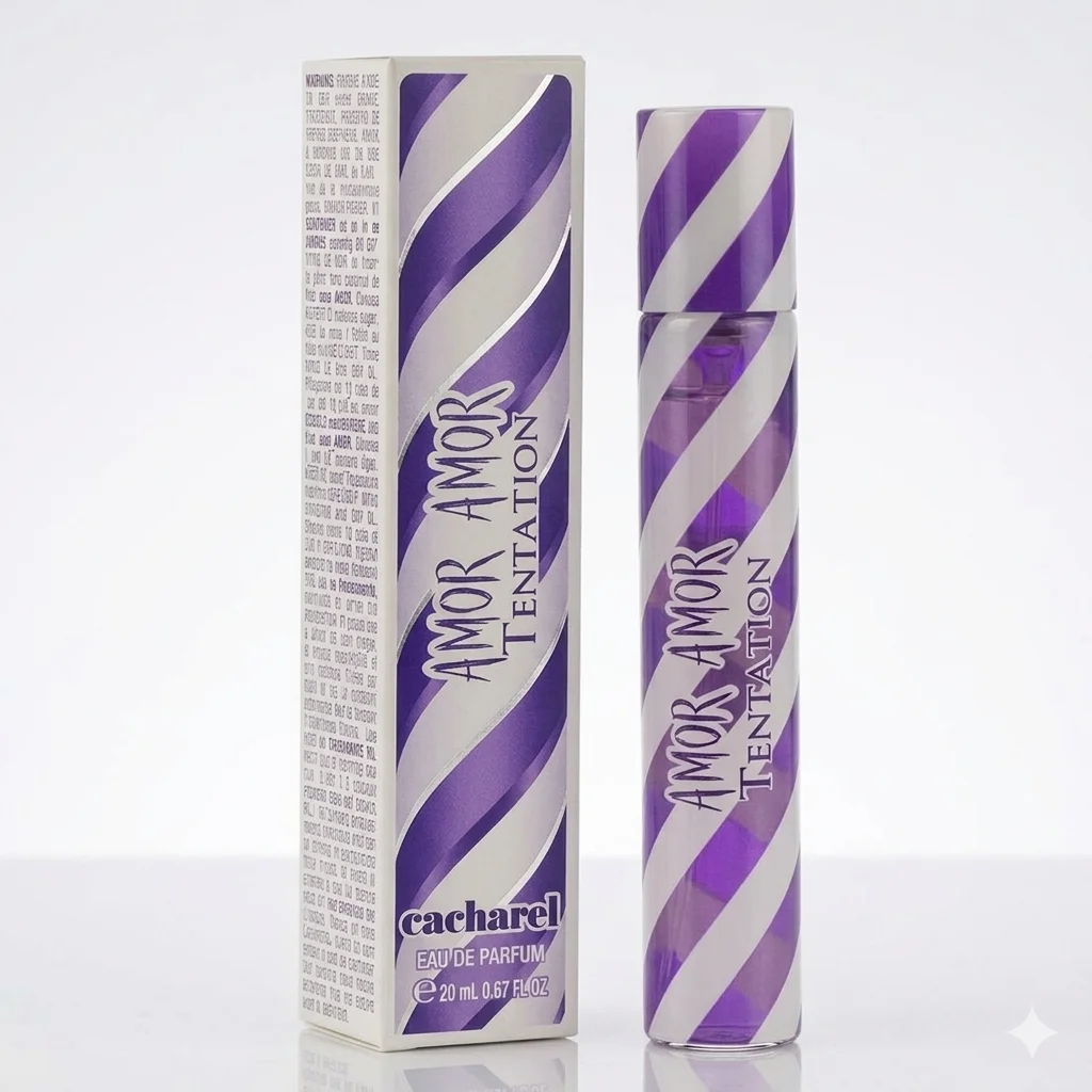 Cacharel Amor Amor Tentation 20 ML Eau De Parfum 1