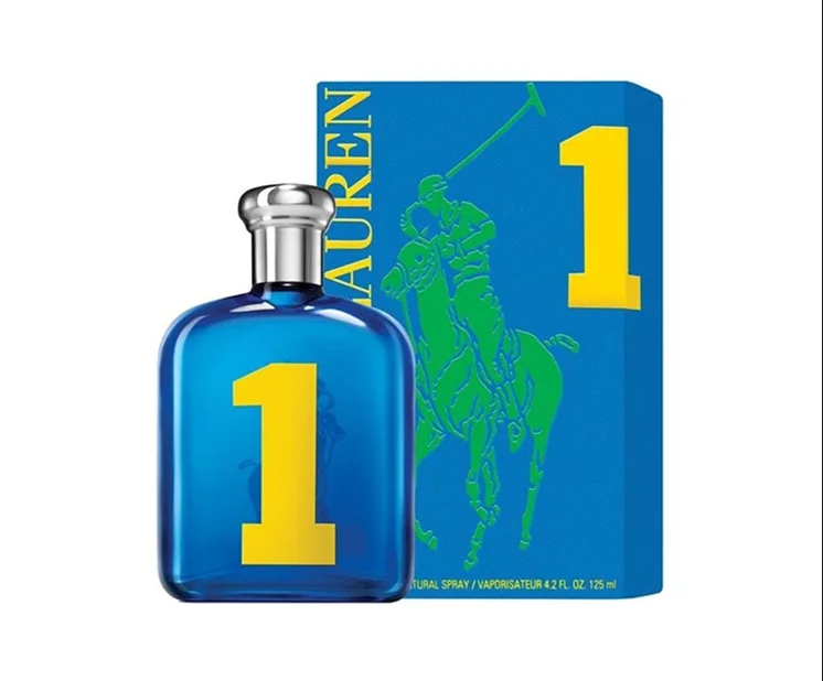 Ralph Lauren Big Pony 1 Gift Set 125 ML Eau De Toilette 1