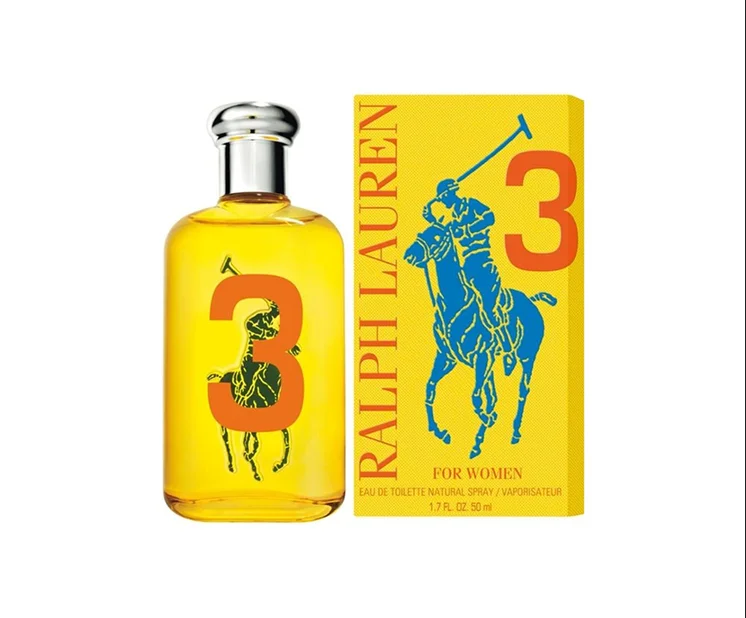 Ralph Lauren Big Pony 3 50 ML Eau De Toilette 1