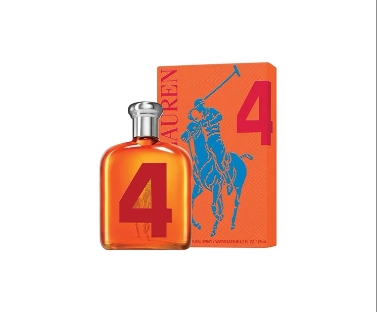 Ralph Lauren Big Pony 4 125 ML Eau De Toilette 1