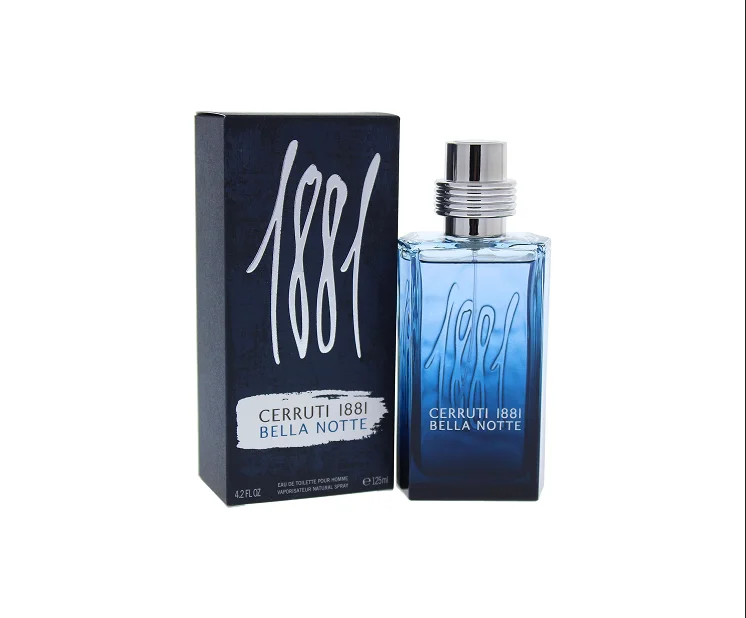 Cerruti 1881 Bella Notte 125 ML Eau De Toilette 1