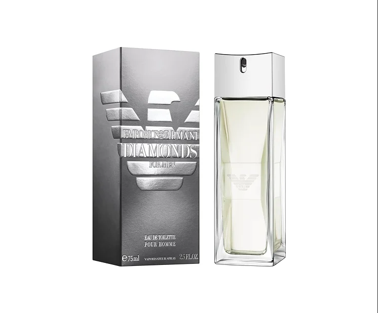 Emporio Armani Diamonds Men 75 ML Eau De Toilette 1