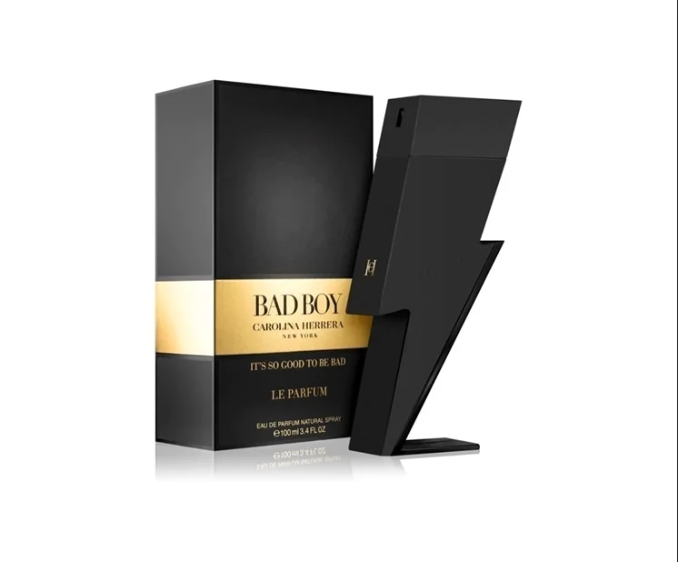 Carolina Herrera Bad Boy Le Parfum 100 ML Eau De Parfum 1