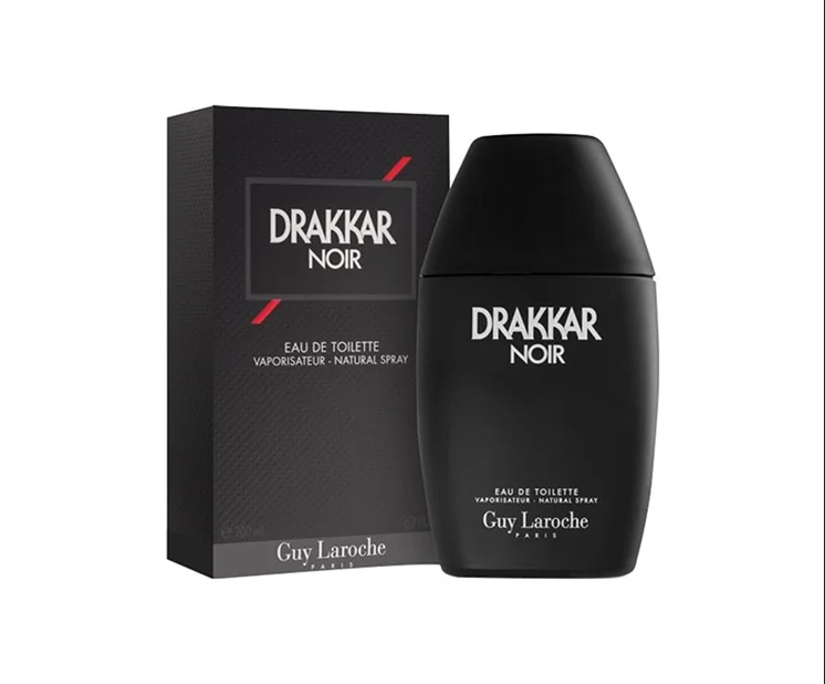 Drakkar Noir 200 ML Eau De Toilette 1