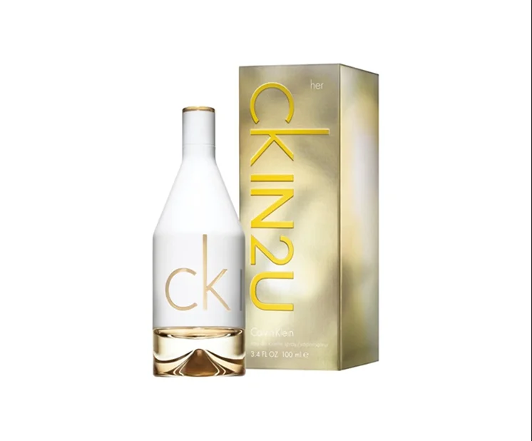 Calvin Klein CK In2U Him 100 ML Eau De Toilette 1