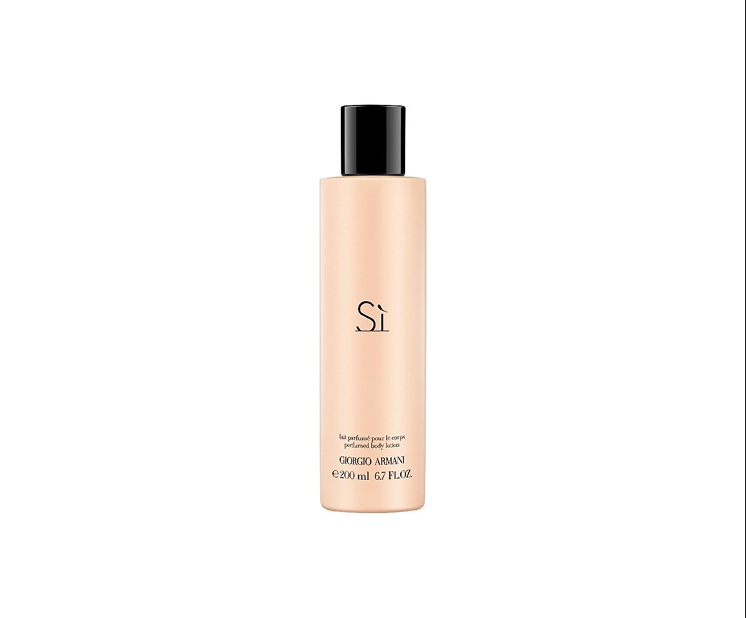 Giorgio Armani Si Body Lotion 200 ML Body Lotion 1