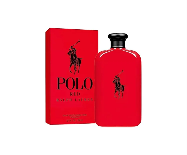 Ralph Lauren Polo Red 200 ML Eau De Toilette 1