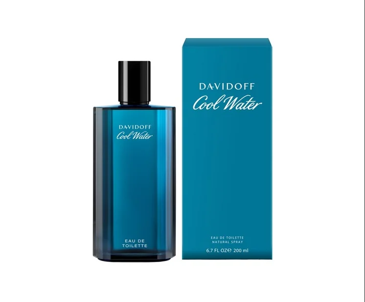Davidoff Cool Water 200 ML Eau De Toilette 1