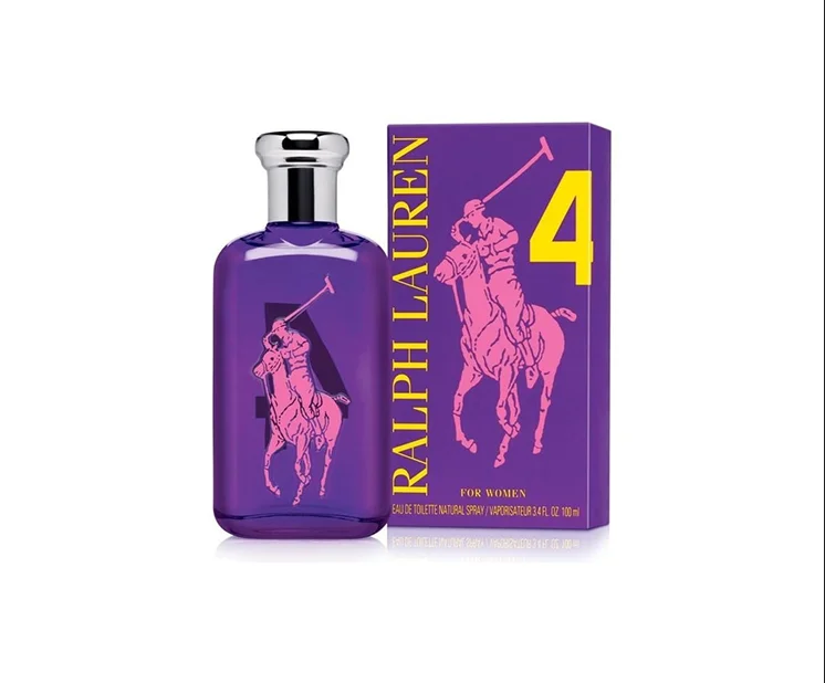 Ralph Lauren Big Pony 4 100 ML Eau De Toilette 1