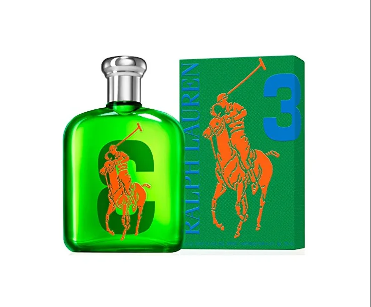 Ralph Lauren Big Pony 3 250 ML Eau De Toilette 1