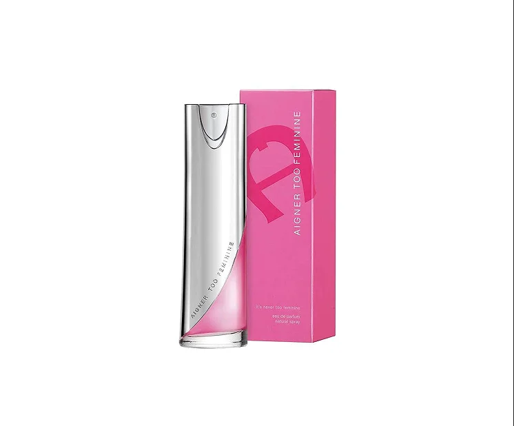 Aigner Too Feminine 100 ML Eau De Parfum 1