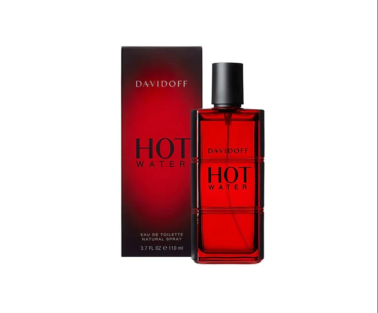 Davidoff Hot Water 110 ML Eau De Toilette 1