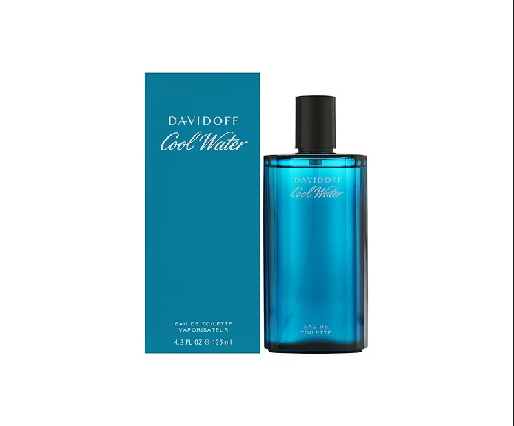 Davidoff Cool Water 125 ML Eau De Toilette 1