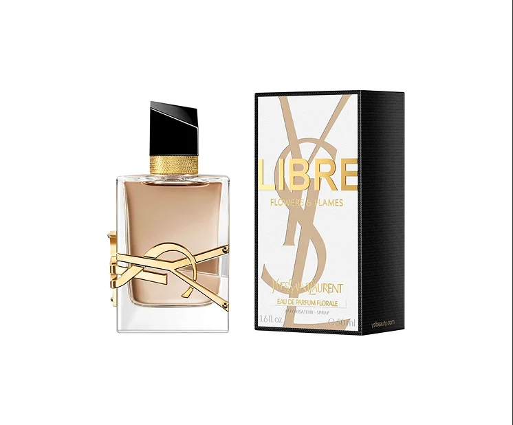 Yves Saint Laurent Libre Florale 50 ML Eau De Parfum 1
